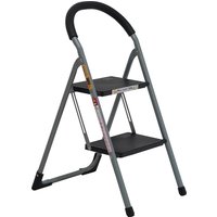 Rhino 2 Tread Step Stool with Comfy Handle
Rhino 2 Tread Step Stool with Comfy Handle