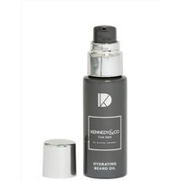 Kennedy & Co Hydrating Beard Oil 50ml
Kennedy & Co Hydrating Beard Oil 50ml