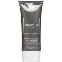 Kennedy & Co Purifying Peat Face Scrub 100ml
Kennedy & Co Purifying Peat Face Scrub 100ml