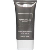 Kennedy & Co Daily Moisturiser with SPF20 75ml
Kennedy & Co Daily Moisturiser with SPF20 75ml