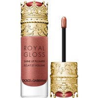 Dolce&Gabbana Royal Gloss Shine Lip Plumper 8ml (Various Shades) - N2
Dolce&Gabbana Royal Gloss Shine Lip Plumper 8ml (Various Shades) - N2