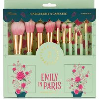 Spectrum Collections Emily in Paris La Vie En Rose 10 Piece Brush Set
Spectrum Collections Emily in Paris La Vie En Rose 10 Piece Brush Set