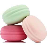 Spectrum Collections Emily in Paris 3 Piece Macaroon Sponge Set 
Spectrum Collections Emily in Paris 3 Piece Macaroon Sponge Set