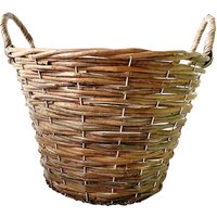 Natural Weave Round Garden Planter 35cm
Natural Weave Round Garden Planter 35cm