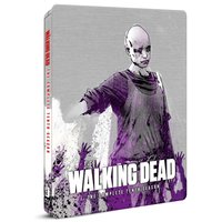 The Walking Dead Season 10 - Zavvi Exclusive Blu-ray Steelbook
The Walking Dead Season 10 - Zavvi Exclusive Blu-ray Steelbook