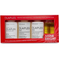 Набор для ухода за волосами Olaplex Healthy Hair Essentials Kit
Набор для ухода за волосами Olaplex Healthy Hair Essentials Kit