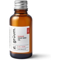 grüum Botanisk Hemp Seed Oil 30ml
grüum Botanisk Hemp Seed Oil 30ml