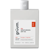 grüum Öljy Moisturising Dry Oil - Energise and Invigorate 100ml
grüum Öljy Moisturising Dry Oil - Energise and Invigorate 100ml