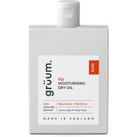 grüum Öljy Moisturising Dry Oil - Rejuvenate and Revitalise 100ml
grüum Öljy Moisturising Dry Oil - Rejuvenate and Revitalise 100ml