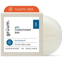 grüum Glôs Zero Plastic Anti-Dandruff Conditioner Bar 50g
grüum Glôs Zero Plastic Anti-Dandruff Conditioner Bar 50g