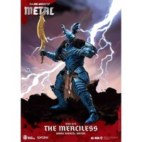 Beast Kingdom Dark Nights: Metal Dynamic 8ction Heroes Figure - The Merciless
Beast Kingdom Dark Nights: Metal Dynamic 8ction Heroes Figure - The Merciless