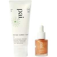 Pai Skincare Glow Time Bundle
Pai Skincare Glow Time Bundle