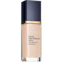 Estée Lauder Futurist Aqua Brilliance Makeup Foundation SPF20 30ml (Various Shades) - 1N0 Porcelain
Estée Lauder Futurist Aqua Brilliance Makeup Foundation SPF20 30ml (Various Shades) - 1N0 Porcelain