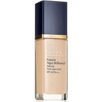 Estée Lauder Futurist Aqua Brilliance Makeup Foundation SPF20 30ml (Various Shades) - 1W1 Bone
Estée Lauder Futurist Aqua Brilliance Makeup Foundation SPF20 30ml (Various Shades) - 1W1 Bone