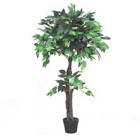 Artificial Ficus Tree - H120cm
