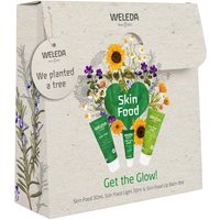 Набор для ухода за кожей Weleda Skin Food Trio
Набор для ухода за кожей Weleda Skin Food Trio