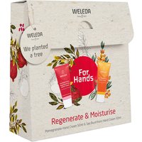 Набор для рук Weleda Ultimate Hand Treat
Набор для рук Weleda Ultimate Hand Treat