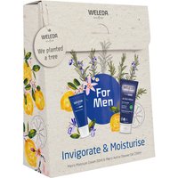 Подарочный набор для мужчин Weleda Men's Grooming Set 
Подарочный набор для мужчин Weleda Men's Grooming Set