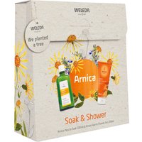 Набор для ванны Weleda Arnica Sports Enthusiast
Набор для ванны Weleda Arnica Sports Enthusiast
