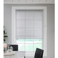 Aluminium Venetian Blind - Silver - 120x160cm
Aluminium Venetian Blind - Silver - 120x160cm