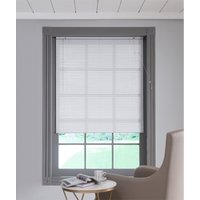 Aluminium Venetian Blind - White - 120x160cm
Aluminium Venetian Blind - White - 120x160cm