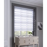 Night & Day Roller Blind - White - 80x160cm
Night & Day Roller Blind - White - 80x160cm