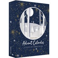 Адвент-календарь BeautyPro 12 Days of Christmask Advent Calendar
Адвент-календарь BeautyPro 12 Days of Christmask Advent Calendar