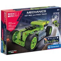 Science Museum Mechanics Lab - Pull Back Car Toy
Science Museum Mechanics Lab - Pull Back Car Toy