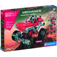 Clementoni Mechanics Lab - Monster Truck Toy
Clementoni Mechanics Lab - Monster Truck Toy