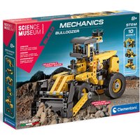 Clementoni Mechanics Laboratory - Bulldozer Toy
Clementoni Mechanics Laboratory - Bulldozer Toy
