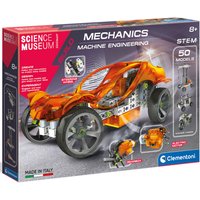 Clementoni Science Museum - Mechanics Laboratory Toy
Clementoni Science Museum - Mechanics Laboratory Toy