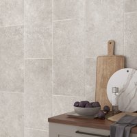 Palio Light Grey Ceramic Wall & Floor Tile - 300 x 600mm - 1.08sqm Pack
Palio Light Grey Ceramic Wall & Floor Tile - 300 x 600mm - 1.08sqm Pack