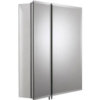 Croydex Newton Bi-view Aluminium Bathroom Cabinet
Croydex Newton Bi-view Aluminium Bathroom Cabinet