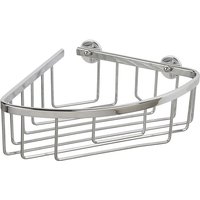 Croydex Premier Corner Basket/Shower Caddy - Chrome
Croydex Premier Corner Basket/Shower Caddy - Chrome