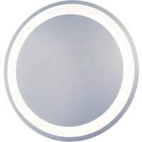 Croydex Wyncham LED Illuminated Round Bathroom Mirror
Croydex Wyncham LED Illuminated Round Bathroom Mirror