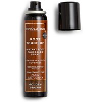 Revolution Haircare Root Touch Up Spray 10ml (Various Colours) - Golden Brown
Revolution Haircare Root Touch Up Spray 10ml (Various Colours) - Golden Brown