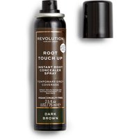 Revolution Haircare Root Touch Up Spray 10ml (Various Colours) - Dark Brown
Revolution Haircare Root Touch Up Spray 10ml (Various Colours) - Dark Brown