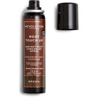 Revolution Haircare Root Touch Up Spray 10ml (Various Colours) - Brown
Revolution Haircare Root Touch Up Spray 10ml (Various Colours) - Brown