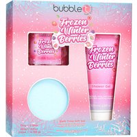 Подарочный набор для душа Bubble T Cosmetics Frozen Winter Berries Selection Box
Подарочный набор для душа Bubble T Cosmetics Frozen Winter Berries Selection Box