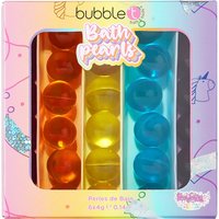 Набор масел для ванны Bubble T Cosmetics Rainbow Bath Pearl Set
Набор масел для ванны Bubble T Cosmetics Rainbow Bath Pearl Set