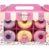 Подарочный набор для ванны Bubble T Cosmetics Giant Donut Bath Fizzer Gift
Подарочный набор для ванны Bubble T Cosmetics Giant Donut Bath Fizzer Gift