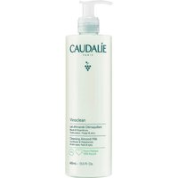 Caudalie Vinoclean Supersize Cleansing Almond Milk 400ml
Caudalie Vinoclean Supersize Cleansing Almond Milk 400ml