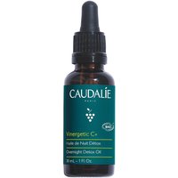 Caudalie Vinergetic C+ Overnight Detox Oil 30ml
Caudalie Vinergetic C+ Overnight Detox Oil 30ml