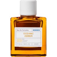 KORRES Oceanic Amber Eau de Toilette 50ml
KORRES Oceanic Amber Eau de Toilette 50ml