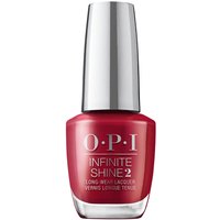 OPI Celebration Collection Infinite Shine Long-Wear Nail Polish 15ml (Various Shades) - Maraschino Cheer-y 
OPI Celebration Collection Infinite Shine Long-Wear Nail Polish 15ml (Various Shades) - Maraschino Cheer-y