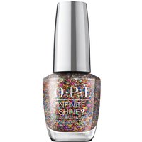 OPI Celebration Collection Infinite Shine Long-Wear Nail Polish 15ml (Various Shades) - You Had Me at Confetti
OPI Celebration Collection Infinite Shine Long-Wear Nail Polish 15ml (Various Shades) - You Had Me at Confetti