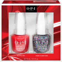 Набор лаков для ногтей OPI Celebration Collection Infinite Shine Duo Gift Set
Набор лаков для ногтей OPI Celebration Collection Infinite Shine Duo Gift Set