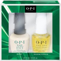 Набор для ухода за ногтями OPI Celebration Collection Treatment Power Duo Set
Набор для ухода за ногтями OPI Celebration Collection Treatment Power Duo Set