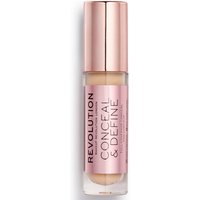 Makeup Revolution Conceal & Define Concealer (Various Shades) - C5
Makeup Revolution Conceal & Define Concealer (Various Shades) - C5