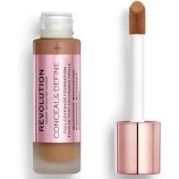 Makeup Revolution Conceal and Define Foundation 30ml (Various Colours) - F13
Makeup Revolution Conceal and Define Foundation 30ml (Various Colours) - F13